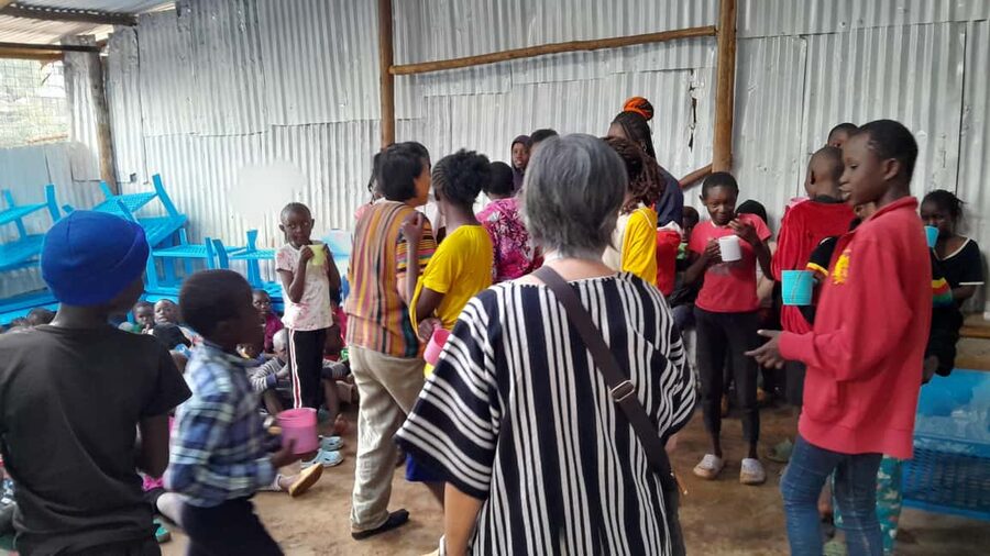 Nairobi: Volunteer at KCOOP Children’s Centre in Kibera Slum - What the $35 price really covers