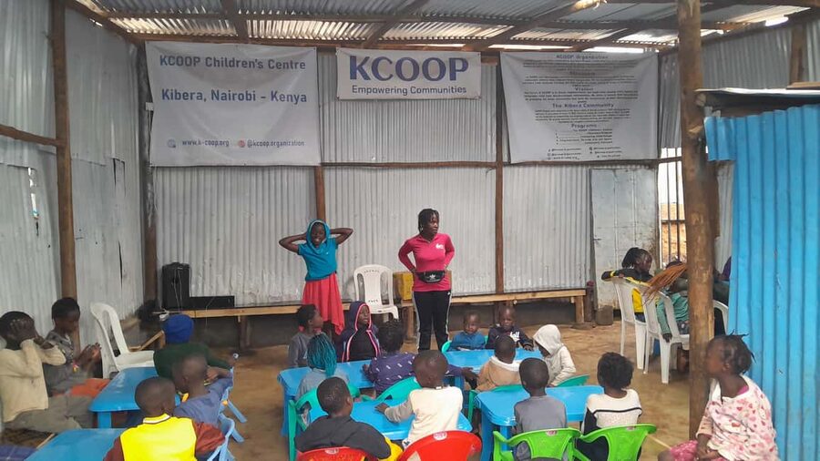 Nairobi: Volunteer at KCOOP Children’s Centre in Kibera Slum - How long to stay and how to prepare