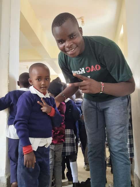 Nairobi: Volunteering with Orphans and Vulnerable Children - Key points before you book