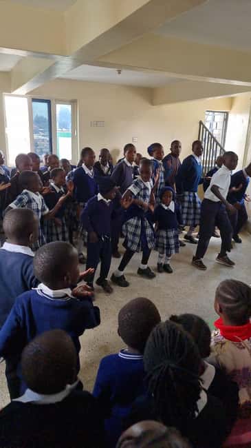 Nairobi: Volunteering with Orphans and Vulnerable Children - Why this Nairobi visit feels different
