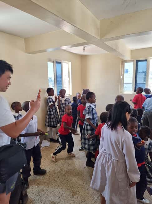 Nairobi: Volunteering with Orphans and Vulnerable Children - Who will get the most from this experience