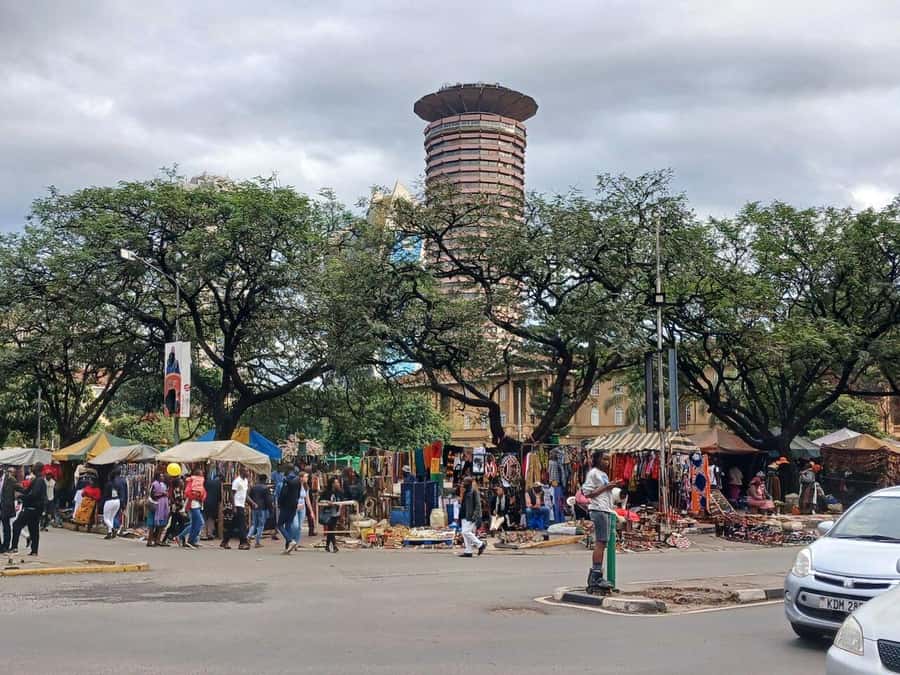 Nairobi Walking Tour: Downtown & City Tour - Key points to know before you book