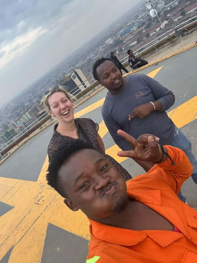 Nairobi Walking Tour: Downtown & City Tour - Jevanjee Gardens gives you a calm start