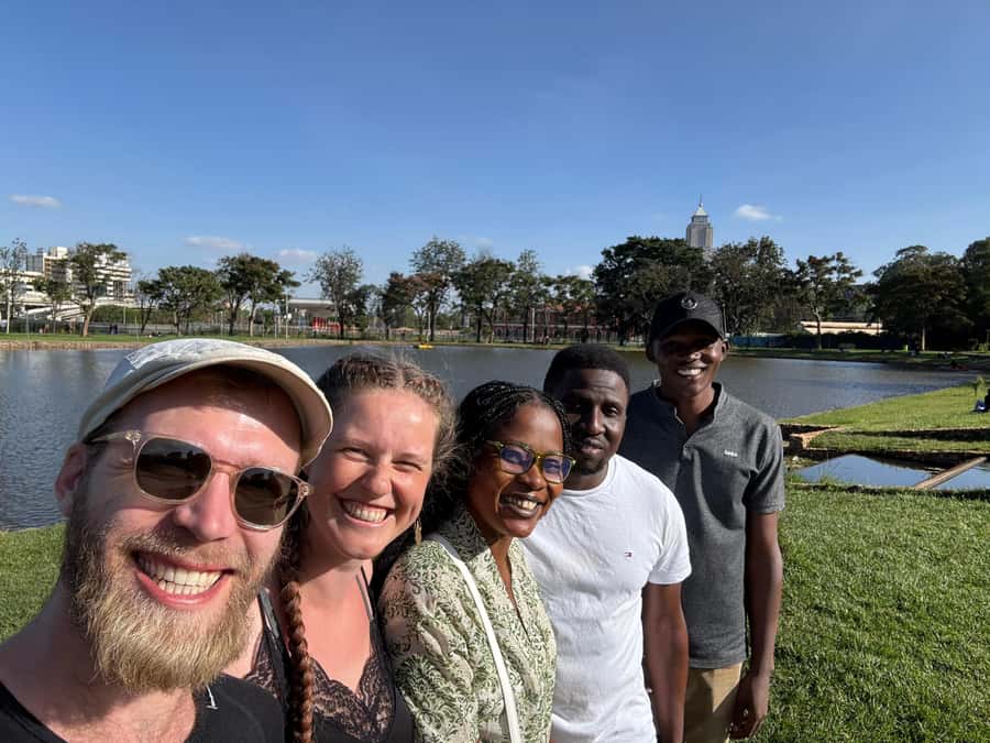 Nairobi Walking tour:Explore History Culture and Traditions - Five things to know before you go