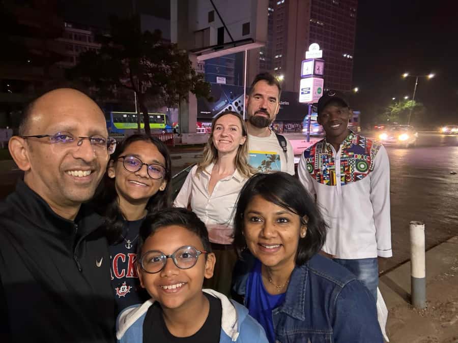 Nairobi Walking tour:Explore History Culture and Traditions - The coffee break and the pace of the walk