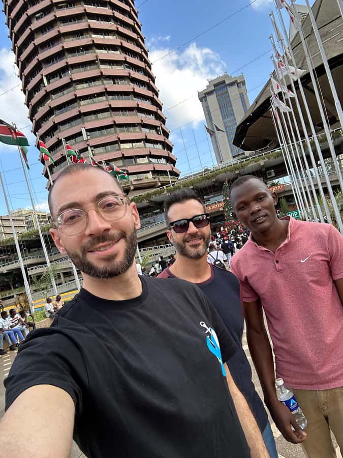 Nairobi Walking tour:Explore History Culture and Traditions - University of Nairobi and the Norfolk Hotel