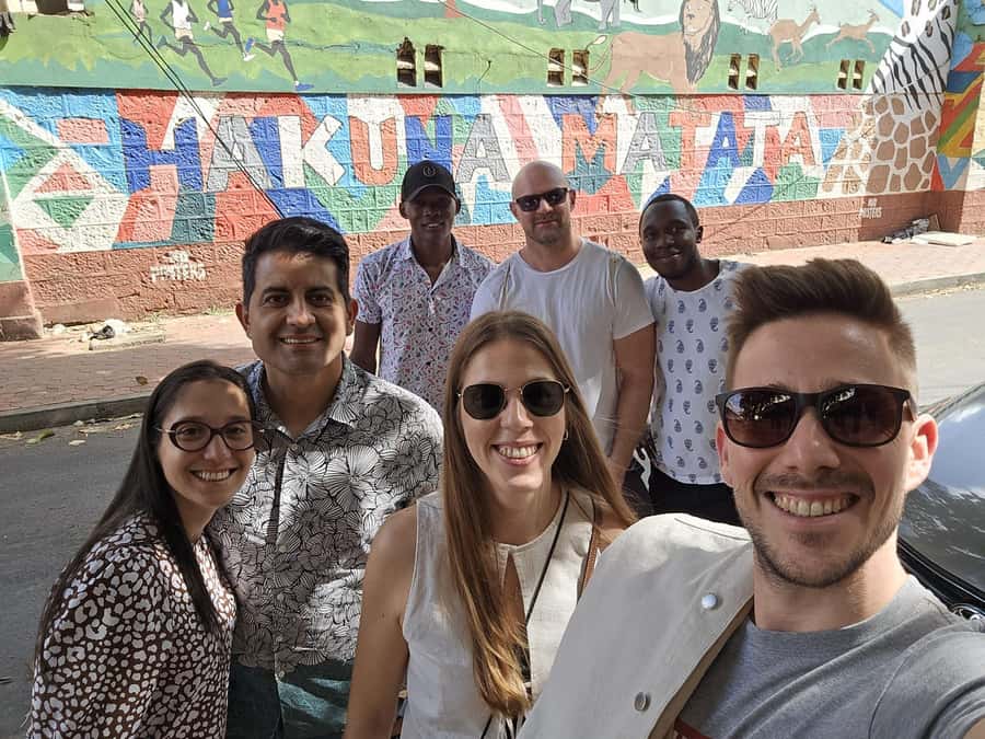 Nairobi Walking tour:Explore History Culture and Traditions - Uhuru Park, Holy Family Basilica, and a welcome rest