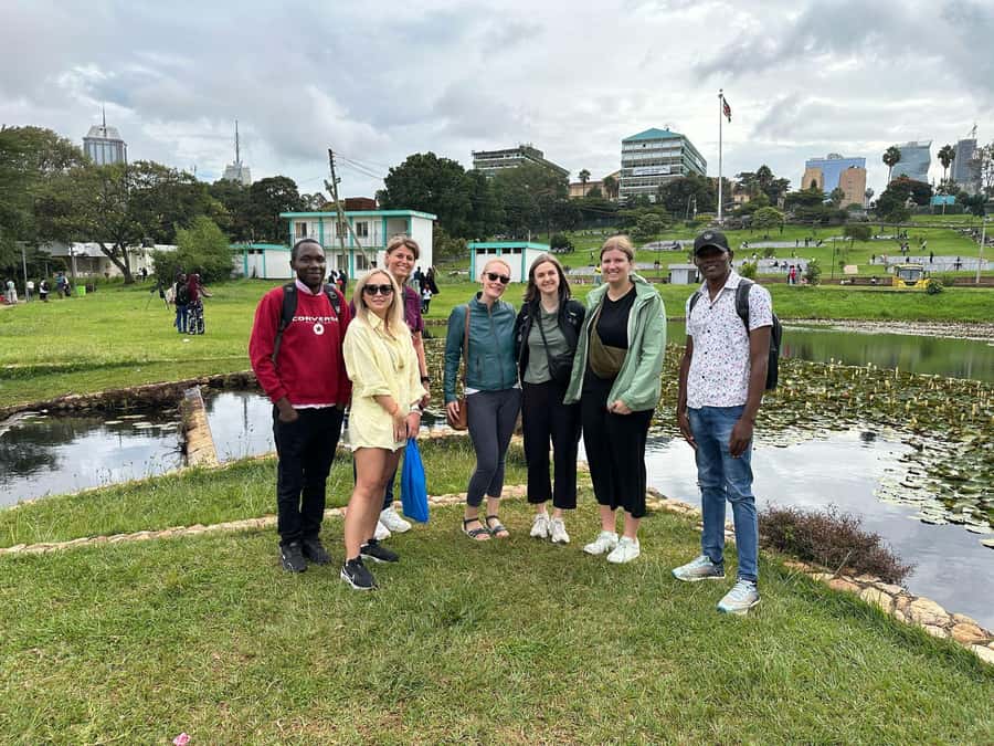 Nairobi Walking tour:Explore History Culture and Traditions - KICC and the best city view