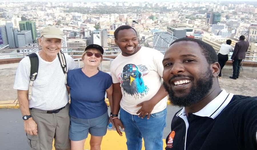 Nairobi Walking Tour, GiraffeCentre & Souvenir Shopping Tour - Kazuri Beads and the meaning behind Kenyan crafts