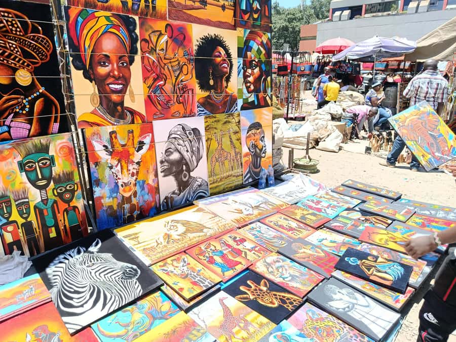 Nairobi Walking Tour, GiraffeCentre & Souvenir Shopping Tour - FAQ