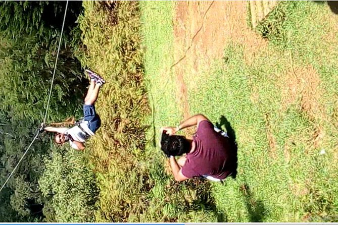 Nairobi Zip Lining Adventure Experience - Is $100 a fair price?