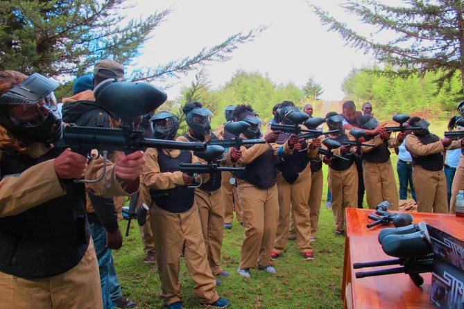 Nairobi Zip Lining Adventure Experience - What to bring and how to plan the day