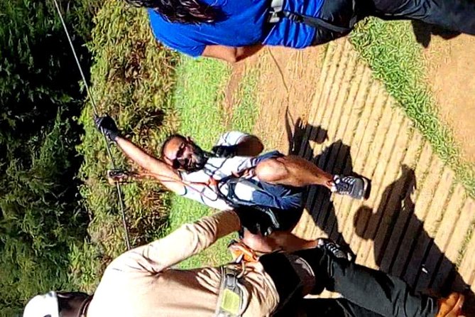 Nairobi Zip Lining Adventure Experience - Who will enjoy this most?