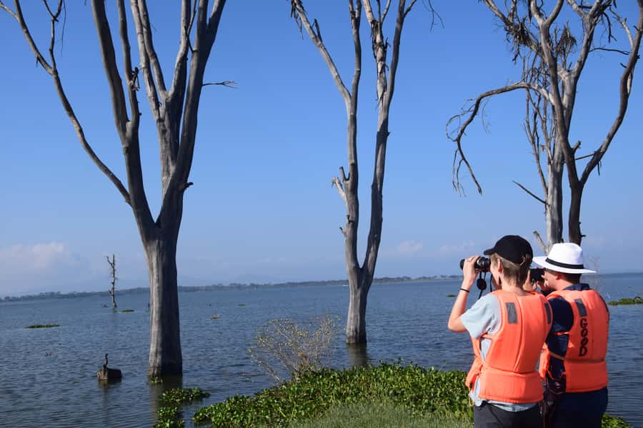 Naivasha Crescent Island Walking Safari & Hell's Gate Biking - The real price and what you receive