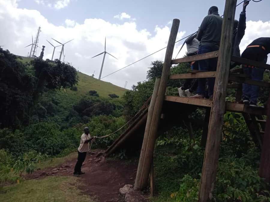 Ngong Hills: Guided Hiking Tour with Optional Activities - A four-hour walk that asks for steady legs