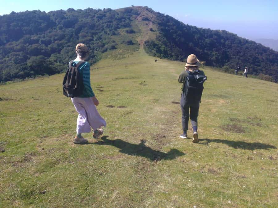 Ngong Hills: Guided Hiking Tour with Optional Activities - Lunch with a view, but bring your own