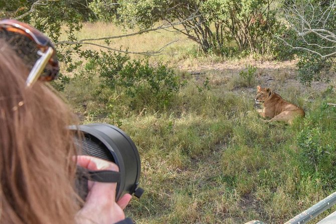 Ol Pejeta, Sweet Waters Chimpanzee Sanctuary and lion tracking safari - Key Points Before You Book