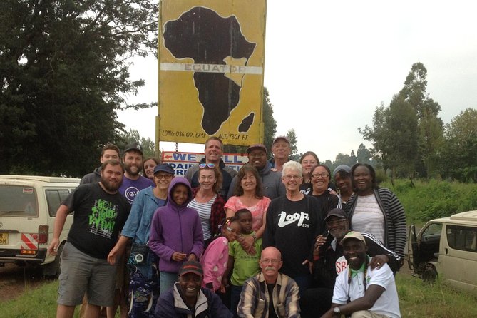 Olpejeta conservancy Day tour - Leaving Nairobi at 6am
