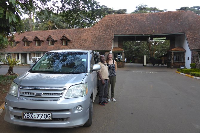 Olpejeta conservancy Day tour - Nanyuki and the official equator line