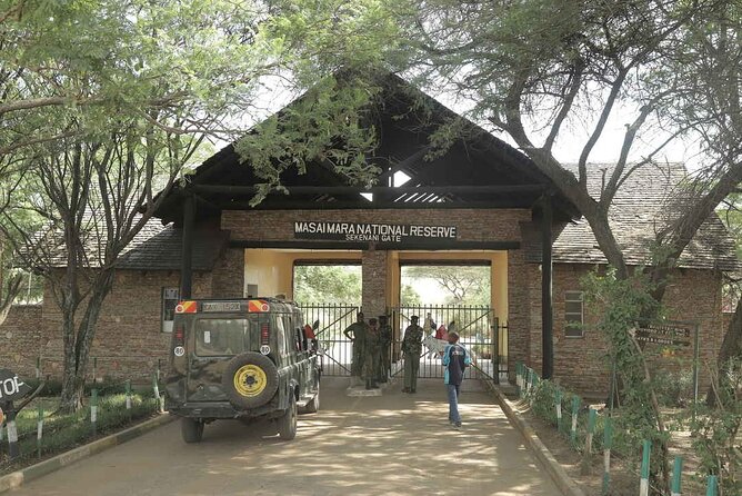 One Day Tour to Maasai Mara Game reserve from Nairobi - Key points before you book