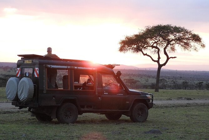One Day Tour to Maasai Mara Game reserve from Nairobi - Is $270 a fair price?