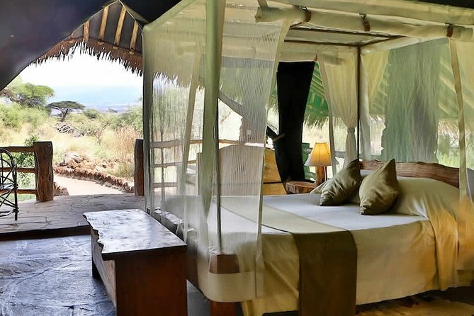Overnight Amboseli National Park Safari - Why Amboseli works so well in two days