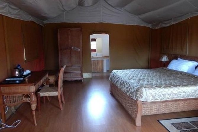 Overnight Amboseli National Park Safari from Nairobi - Overnight Accommodation and Included Meals