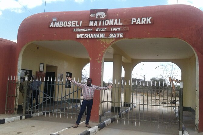 Overnight Amboseli National Park Safari from Nairobi - Day Two at Observation Hill
