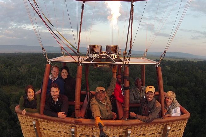 Overnight Budget Camping Tour to Maasai Mara. - Optional Maasai village visit for $20