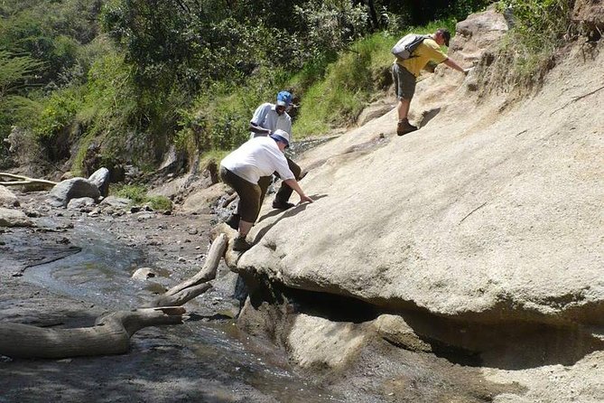 Overnight Exciting Tour To Mt. Longonot and Hell's Gate Park - The drive back to Nairobi