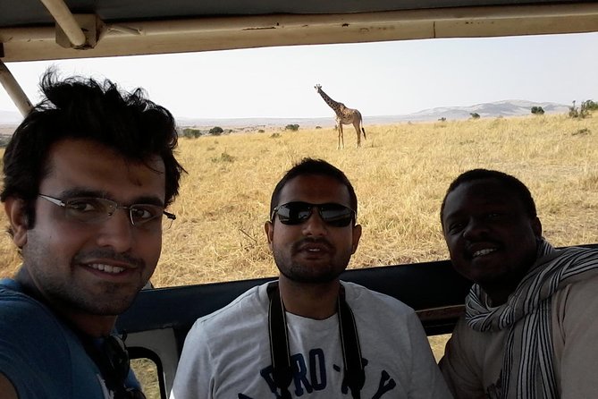 Overnight Maasai Mara Private Safari From Nairobi - Morning departure and the return to Nairobi