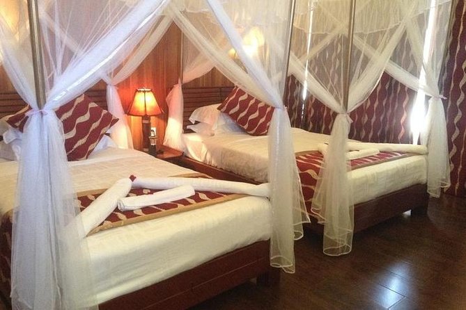 Overnight Maasai Mara Private Safari From Nairobi - Meals, lodge stay, and practical comfort