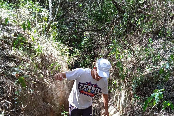Overnight Mount Longonot and Hells Gate National Park From Nairobi - Walking the gorges and cave-like sections