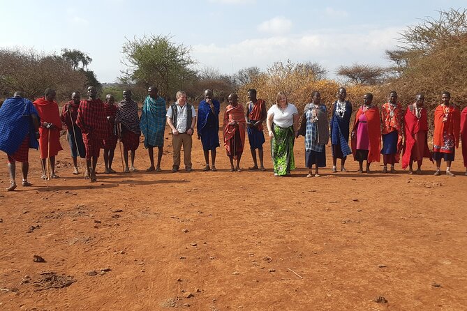 Overnight Safari to Tsavo East with Pick Up From Mombasa - Why Tsavo East works so well from the coast