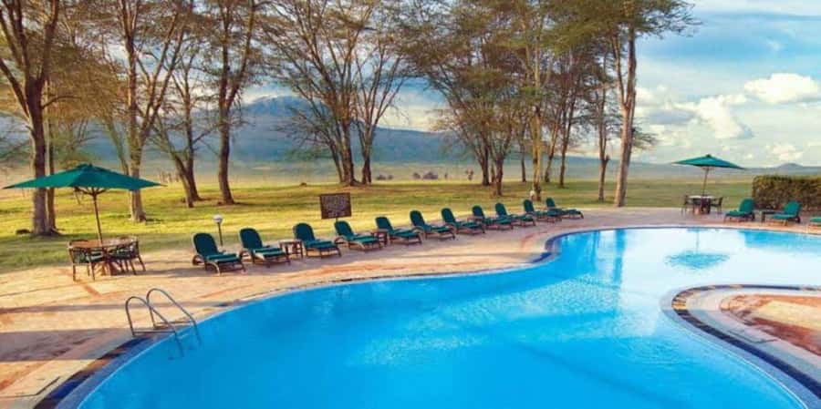 Overnight salt Lick Safari from Mombasa - Who should book this overnight safari