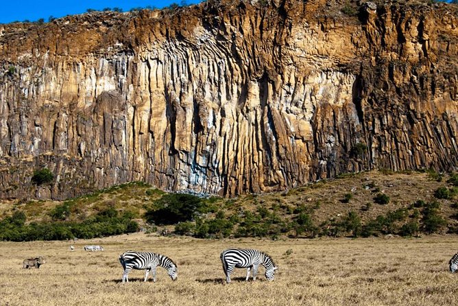 Overnight tour to mount Longonot and Hells Gate Naivasha - Cycling through Hells Gate on day two