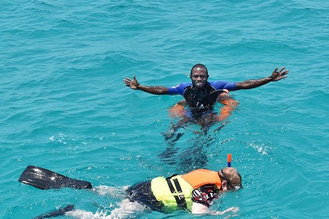 PILLI PIPA DHOW, the genuine product, snorkeling tour to Kisite Marine Park - Practical ways to improve your day