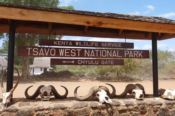 Private 3 Day Tsavo East Safari from Mombasa - Voi Wildlife Lodge and the value of included meals