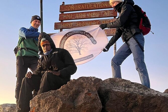 Private 4 Day Mount Kenya Treks - The trek in six useful points