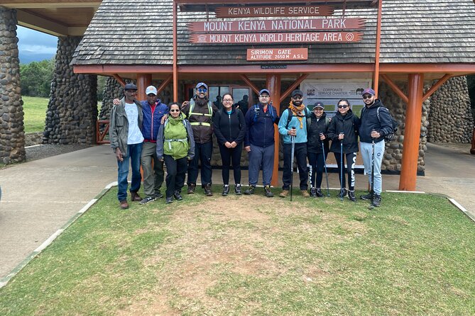 Private 4 Day Mount Kenya Treks - Why this Mount Kenya route works so well