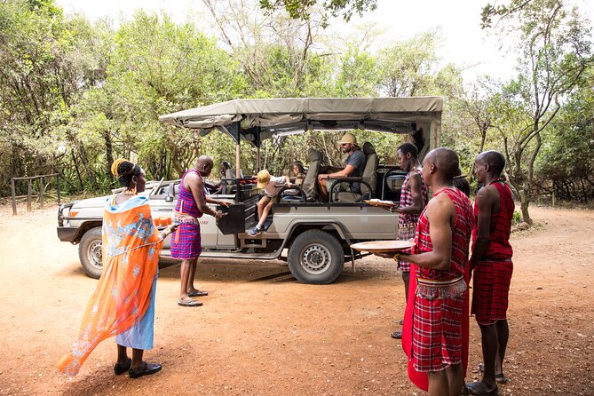 Private 5 Day Kenya Safari in Mara Lake Naivasha and Amboseli - Day three: entering the Maasai Mara