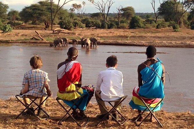 Private 5 Day Kenya Safari in Mara Lake Naivasha and Amboseli - Communication, guides, and planning details