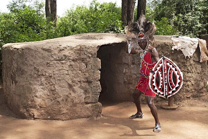Private Afternoon Tour to Bomas of Kenya - Is $102 per person fair value?