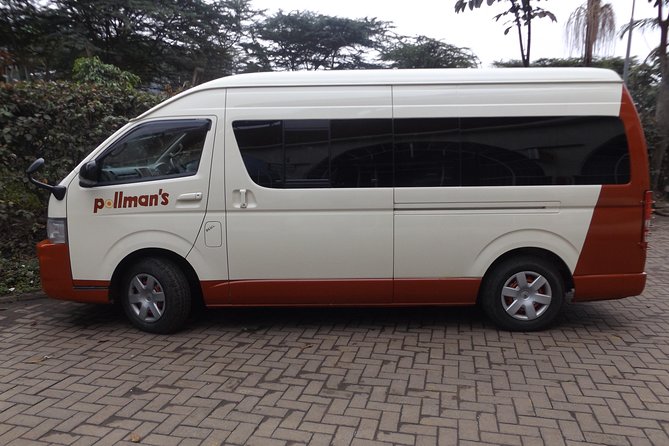 Private Arrival Transfer in Nairobi - Key points at a glance