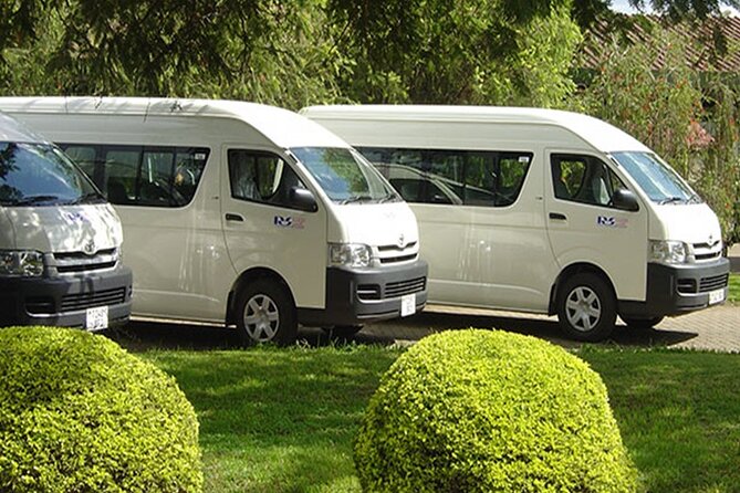 Private Departure Transfer in Nairobi - Key Points at a Glance