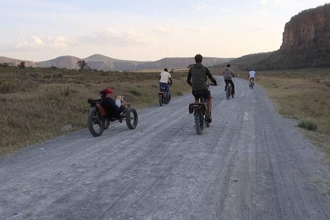 Private E-Bike Tour around Hell's Gate National Park in Naivasha - Key things to know before you book