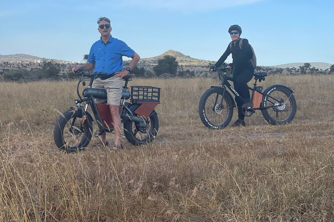 Private E-Bike Tour around Hell's Gate National Park in Naivasha - Entering Hell’s Gate on two wheels
