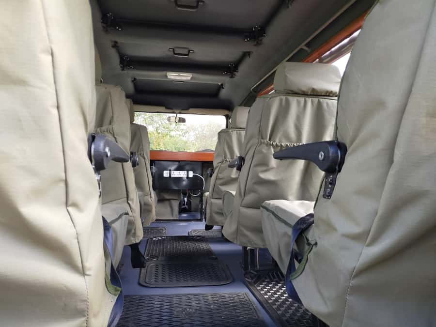 Private Game Drives in Amboseli - Animals to watch for, from elephants to tiny duikers