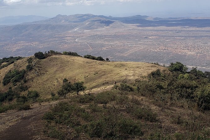 Private Half Day Hike to Ngong Hills from Nairobi - Why Ngong Hills makes a good Nairobi escape