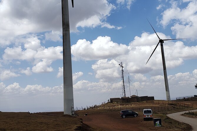 Private Half Day Hike to Ngong Hills from Nairobi - Views toward Nairobi and the Rift Valley